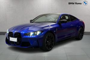 BMW M4 Coupe 3.0 Competition M xdrive auto
