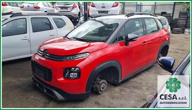 Ricambi Usati CITROEN C3 AirCross 2018