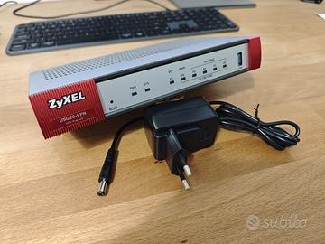 Zyxel USG20-VPN firewall VPN + alimentatore