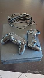 Play Station 4 con cavi e Pad originali firm 13.50