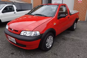 FIAT - Strada FIORINO PICK -UP 1900 JTD ADVENTURE