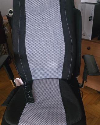 schienale massaggiante