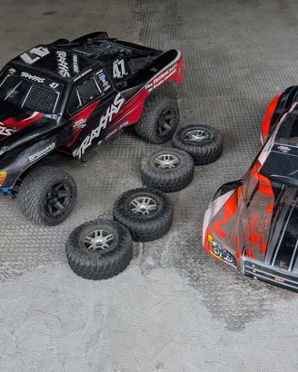 Traxxas Slash 4X4 VXL 1/10