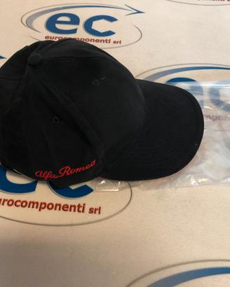 6002351311 CAPPELLINO NERO - ALFA ROMEO