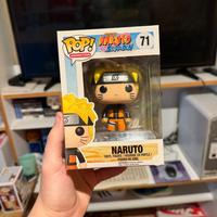 FUNKO POP NARUTO SHIPPUDEN