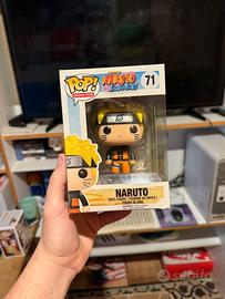 FUNKO POP NARUTO SHIPPUDEN