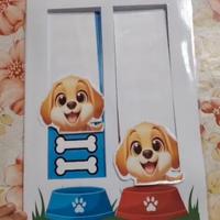 giochino per bambini plastificato