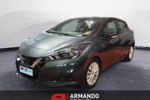 Nissan Micra 5nd serie IG-T 92 5 porte Acenta