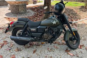 UM renegade commando 125