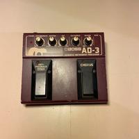 Processore chitarra acustica BOSS AD-3