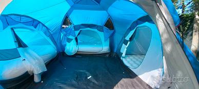 Tenda da campeggio Arpenaz 6 posti
