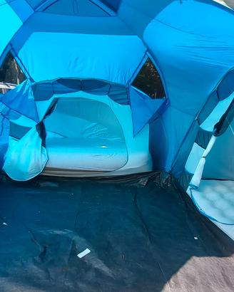 Tenda da campeggio Arpenaz 6 posti