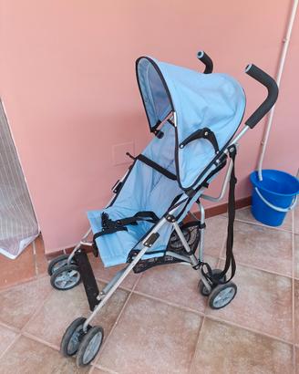 Passeggino da viaggio, seggiolino e supporto bagne