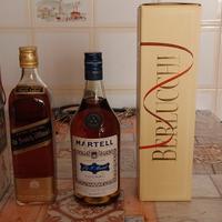 whisky e cognac anni 70