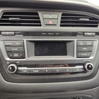 Bocchetta clima centrale HYUNDAI I20 del 2015