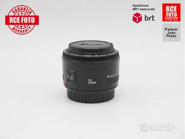 Canon EF 50 F1.8 II (Canon)