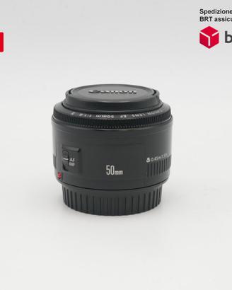 Canon EF 50 F1.8 II (Canon)