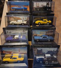 Auto Americana 1/43 DeAgostini Evado Mancoliste