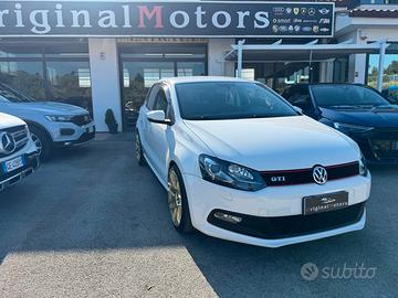 Volkswagen Polo 1.4 TSI DSG 5 porte GTI