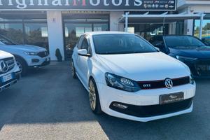 Volkswagen Polo 1.4 TSI DSG 5 porte GTI