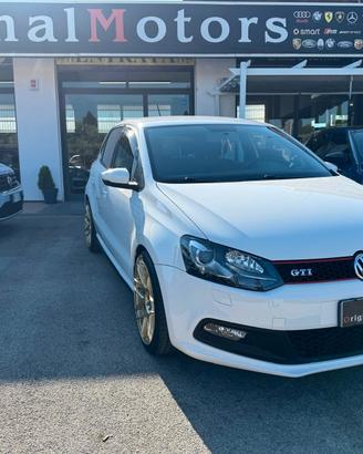 Volkswagen Polo 1.4 TSI DSG 5 porte GTI