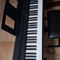 TASTIERA YAMAHA P45 