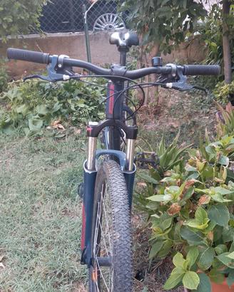 MTB da donna da 27,5 Rocheraid 