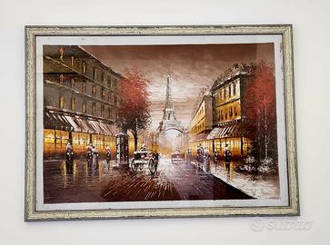 Quadro Parigi