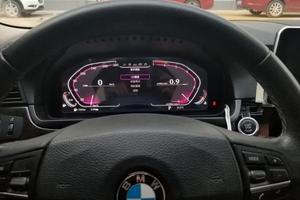 Contachilometri digitale bmw x5 f15 nuovo