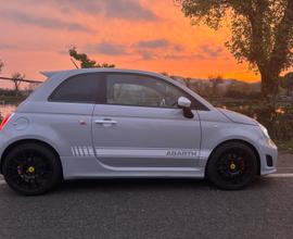 500 abarth 1ª serie 595 esseesse a libretto