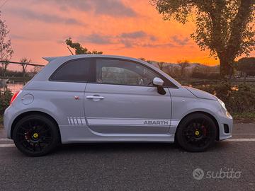 500 abarth 1ª serie 595 esseesse a libretto