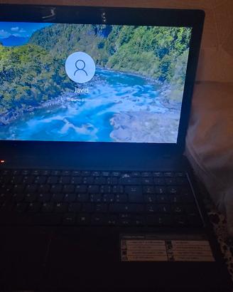 Notebook Acer Aspire 4gb Ram