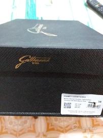 scarpe gattinoni nuove