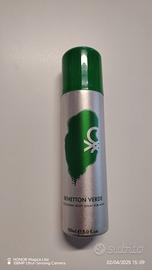 Deodorante Uomo Benetton Verde 150 ml

