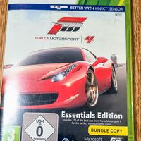 Forza Motorsport 4 per Xbox 360