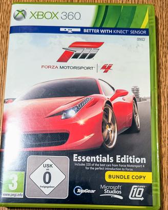 Forza Motorsport 4 per Xbox 360
