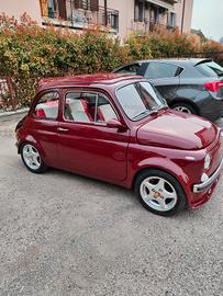 CINQUECENTO EPOCA VERONA 