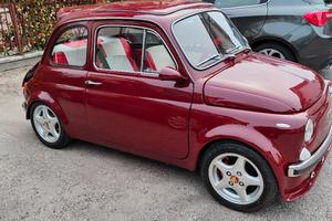 CINQUECENTO EPOCA VERONA 