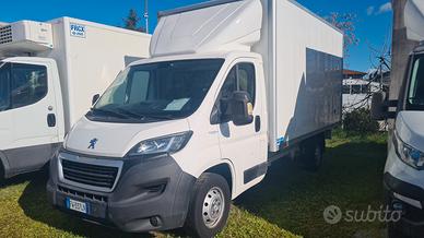 Peugeot Boxer con Cassa anno 12/2019 unico prop