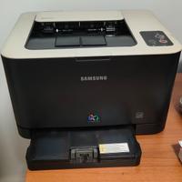 stampante laser a colori  Samsung clp-325