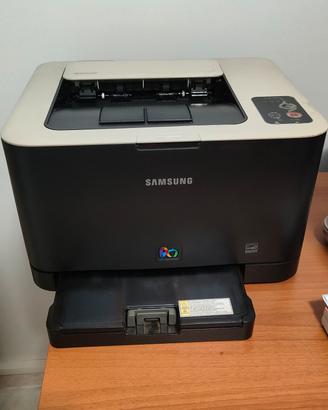stampante laser a colori  Samsung clp-325