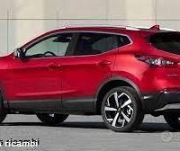 Ricambi usati nissan qashqai