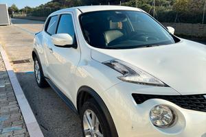 Nissan Juke 1.5 dCi Start&Stop N-Connecta