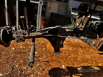 Differenziale posteriore Ford Transit 2,4  2012