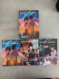 Manga Your Name