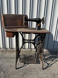 Singer - Macchina da Cucire Vintage
