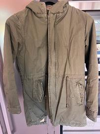 Parka ragazzo