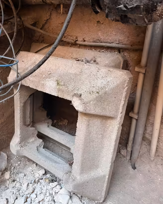 Blocchi in cemento