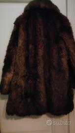 pelliccia di opossum 