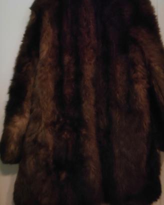 pelliccia di opossum 